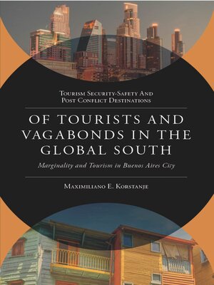 cover image of Of Tourists and Vagabonds in the Global South